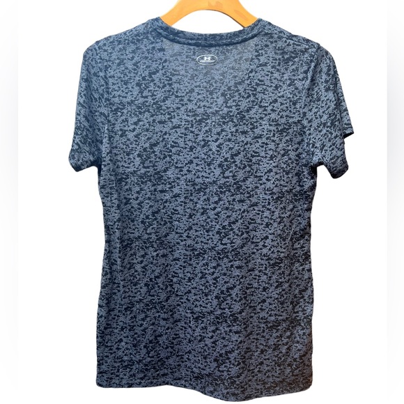 💥💥💥4 for $15💥💥💥 Heat Gear Short Sleeve Active V Tee Size Large - Picture 4 of 4